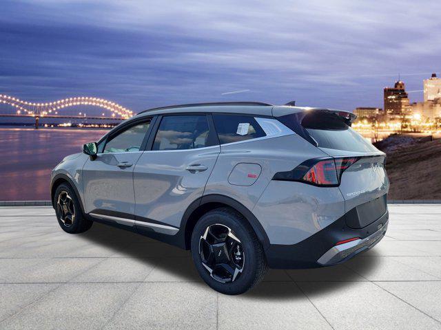 new 2026 Kia Sportage car, priced at $33,560