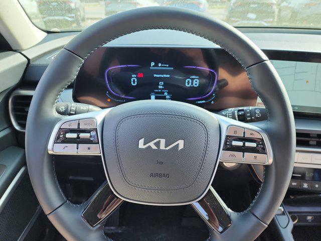new 2025 Kia Telluride car, priced at $39,400