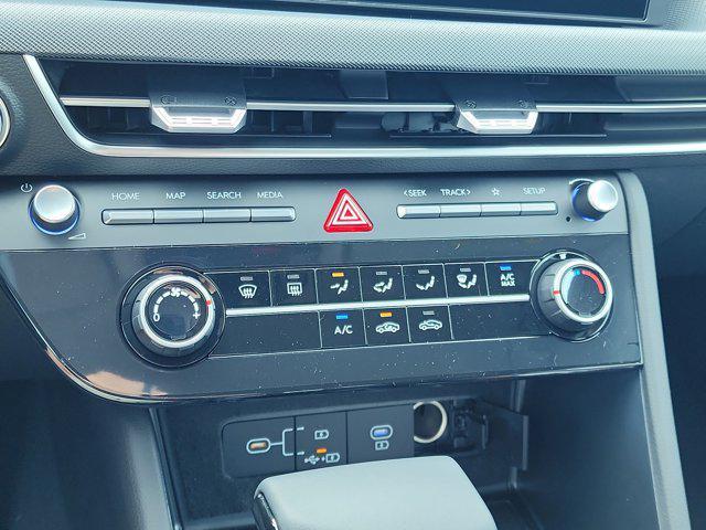 new 2026 Hyundai Sonata car, priced at $27,887