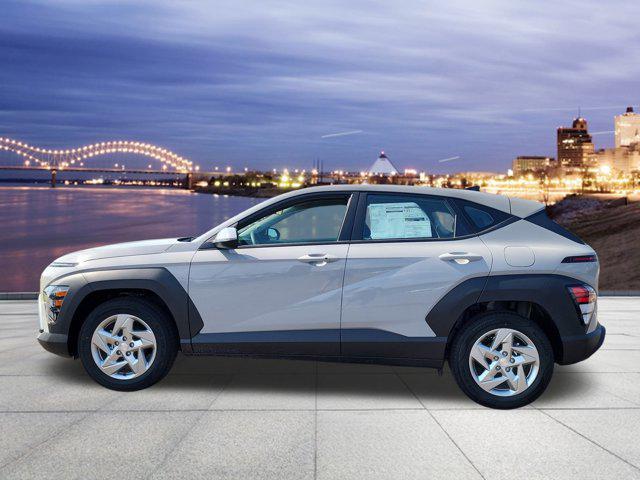 new 2026 Hyundai Kona car, priced at $26,376