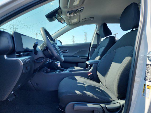 new 2026 Hyundai Kona car, priced at $26,376