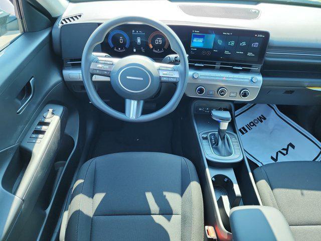 new 2026 Hyundai Kona car, priced at $26,376