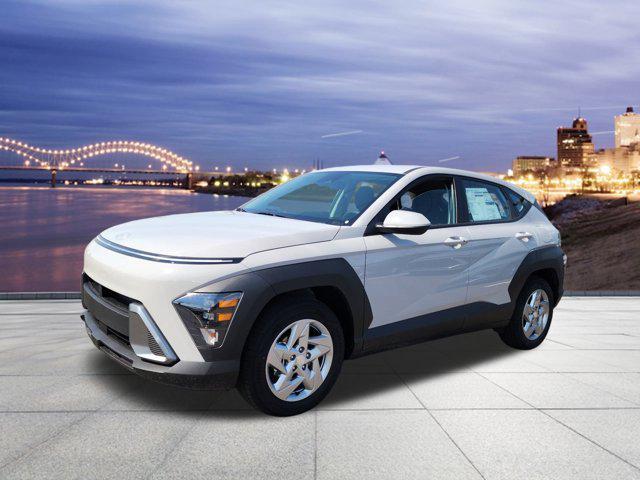 new 2026 Hyundai Kona car, priced at $26,376