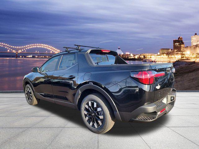 new 2025 Hyundai Santa Cruz car, priced at $34,511