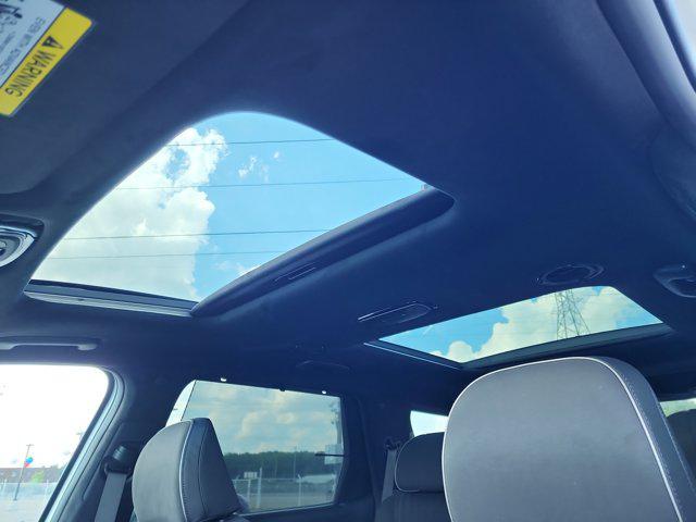 new 2025 Hyundai Palisade car, priced at $51,907