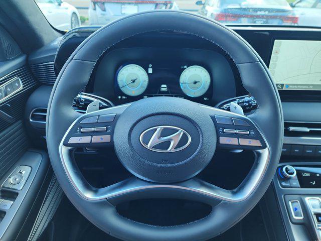 new 2025 Hyundai Palisade car, priced at $51,907