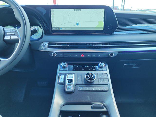 new 2025 Hyundai Palisade car, priced at $51,907