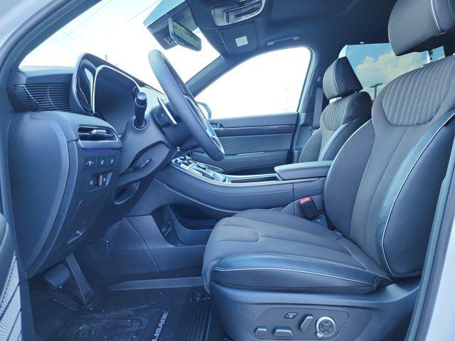 new 2025 Hyundai Palisade car, priced at $51,907