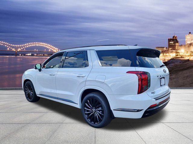 new 2025 Hyundai Palisade car, priced at $51,907