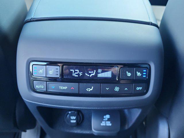 new 2025 Hyundai Palisade car, priced at $51,907