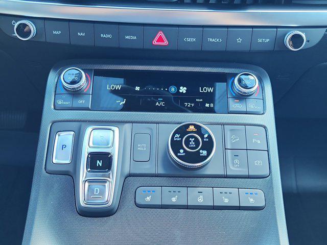 new 2025 Hyundai Palisade car, priced at $51,907