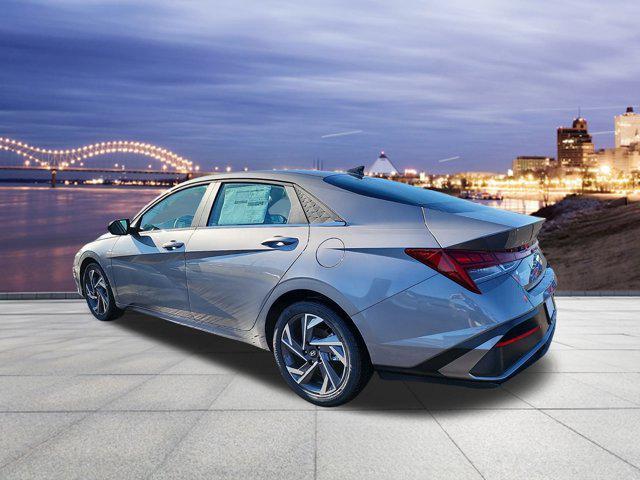 new 2025 Hyundai Elantra car, priced at $26,770