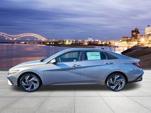 new 2025 Hyundai Elantra car, priced at $26,770