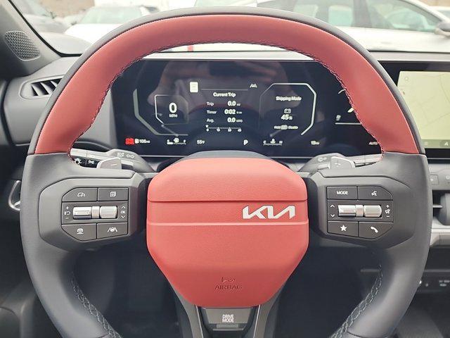 new 2025 Kia K4 car, priced at $29,210