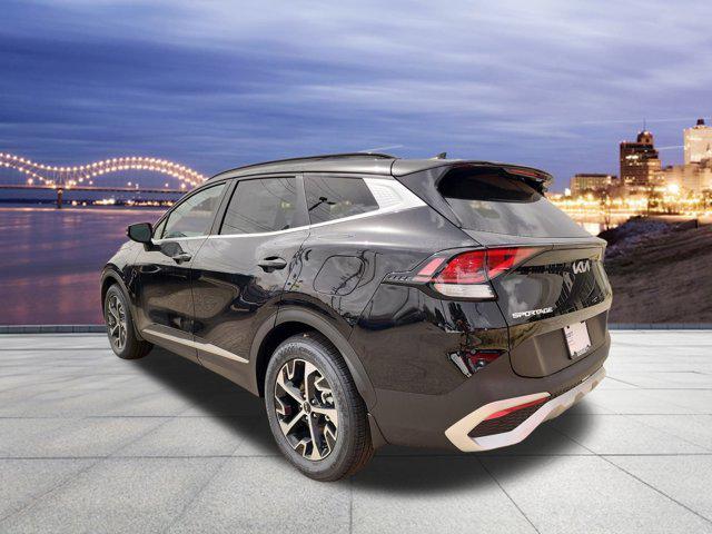 new 2025 Kia Sportage car, priced at $29,342