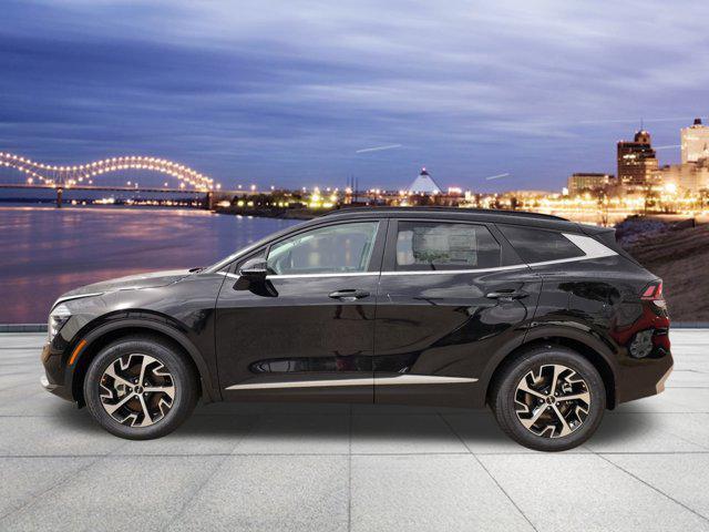 new 2025 Kia Sportage car, priced at $29,342