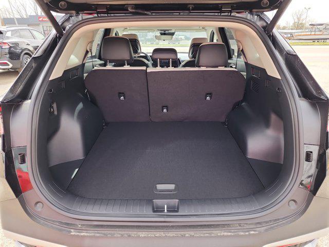 new 2025 Kia Sportage car, priced at $29,342