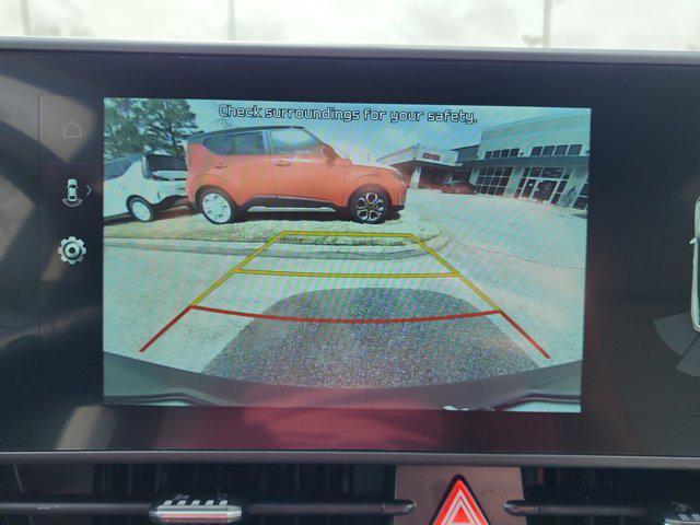 new 2025 Kia Sportage car, priced at $29,342