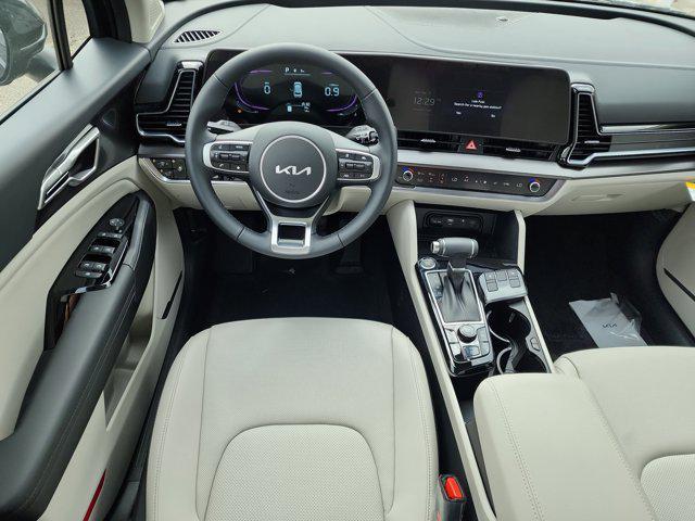 new 2025 Kia Sportage car, priced at $29,342