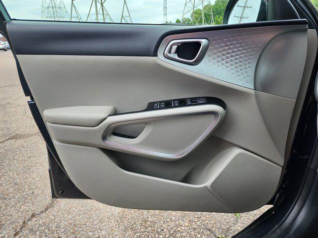 used 2023 Kia Soul car, priced at $18,495