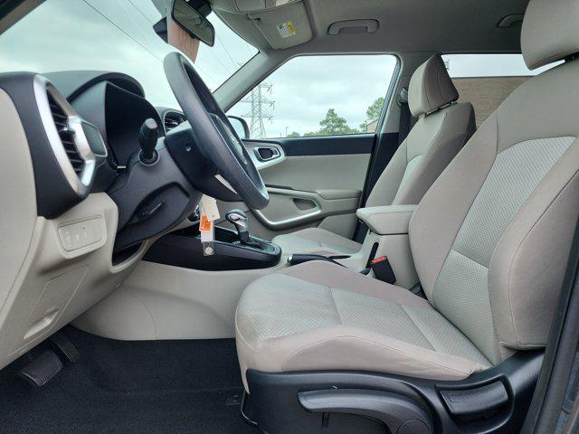 used 2023 Kia Soul car, priced at $18,495