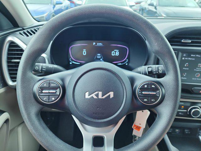 used 2023 Kia Soul car, priced at $18,495