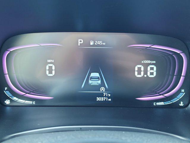 used 2023 Kia Soul car, priced at $18,495