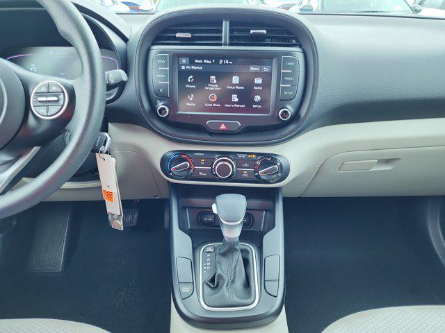 used 2023 Kia Soul car, priced at $18,495