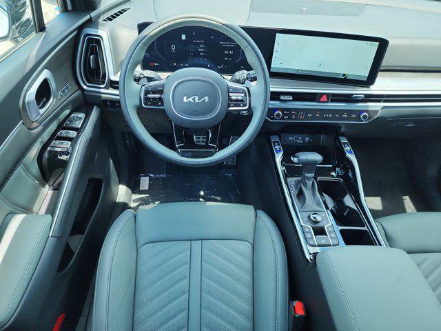 new 2025 Kia Sorento car, priced at $43,582