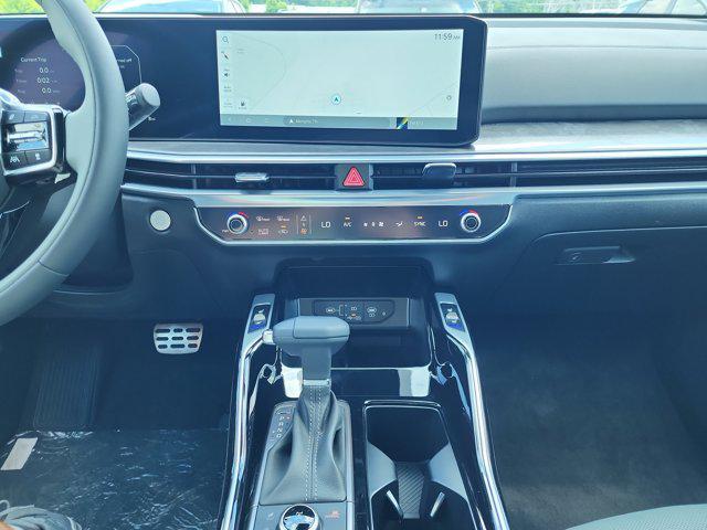 new 2025 Kia Sorento car, priced at $43,582