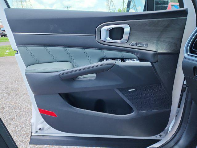 new 2025 Kia Sorento car, priced at $43,582