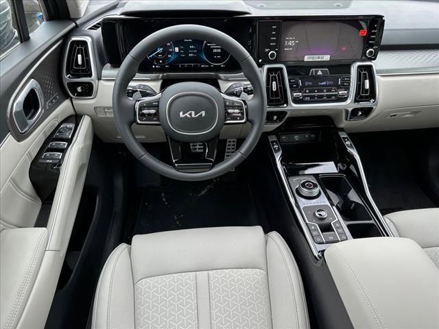 new 2023 Kia Sorento car, priced at $49,465