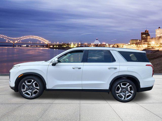 used 2024 Hyundai Palisade car