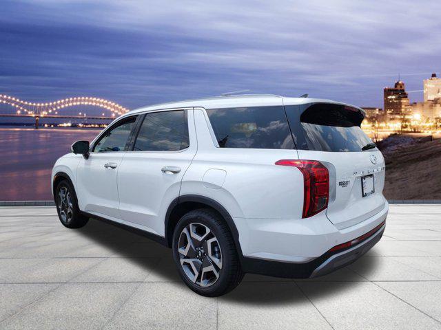 used 2024 Hyundai Palisade car
