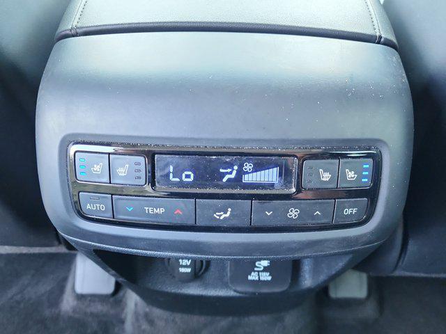 used 2024 Hyundai Palisade car