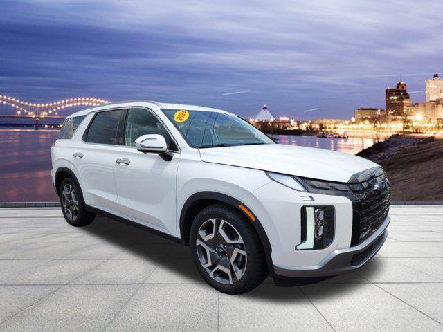 used 2024 Hyundai Palisade car