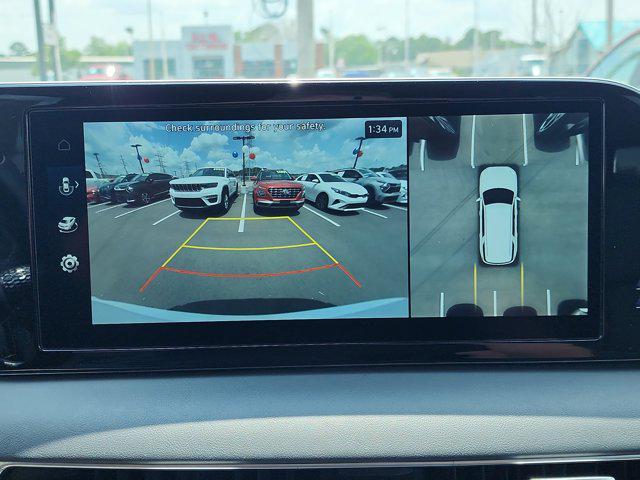 used 2024 Hyundai Palisade car