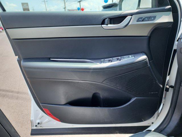 used 2024 Hyundai Palisade car
