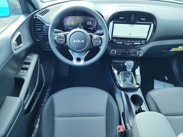 new 2025 Kia Soul car, priced at $23,194