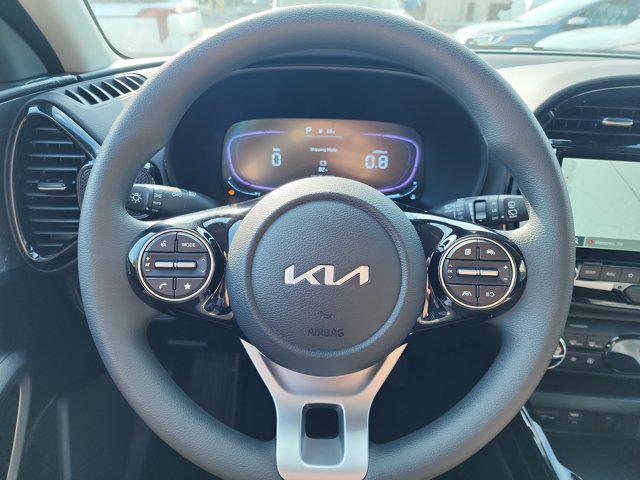 new 2025 Kia Soul car, priced at $23,194