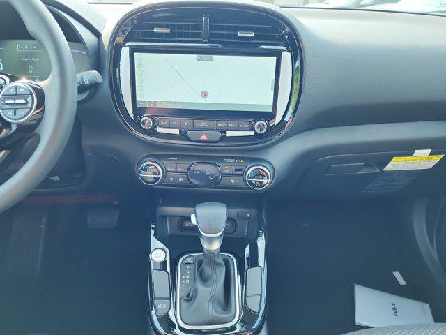new 2025 Kia Soul car, priced at $23,194