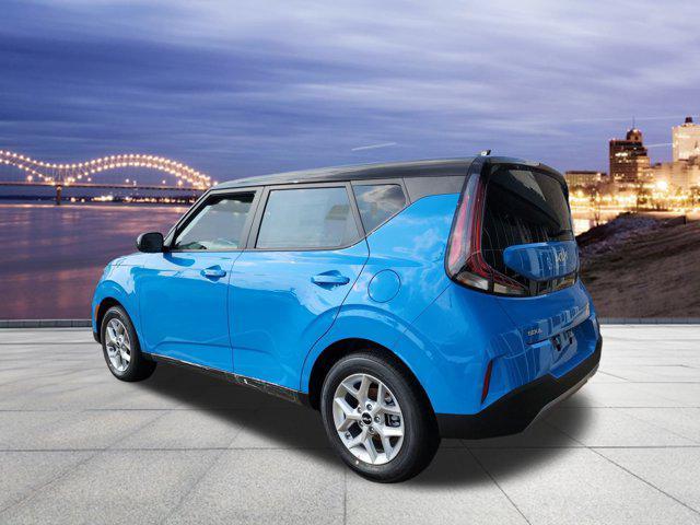 new 2025 Kia Soul car, priced at $23,194
