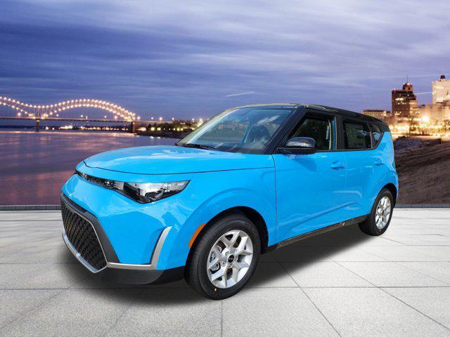 new 2025 Kia Soul car, priced at $23,194