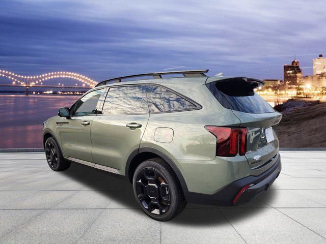 new 2025 Kia Sorento car, priced at $48,285