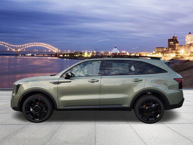 new 2025 Kia Sorento car, priced at $48,285