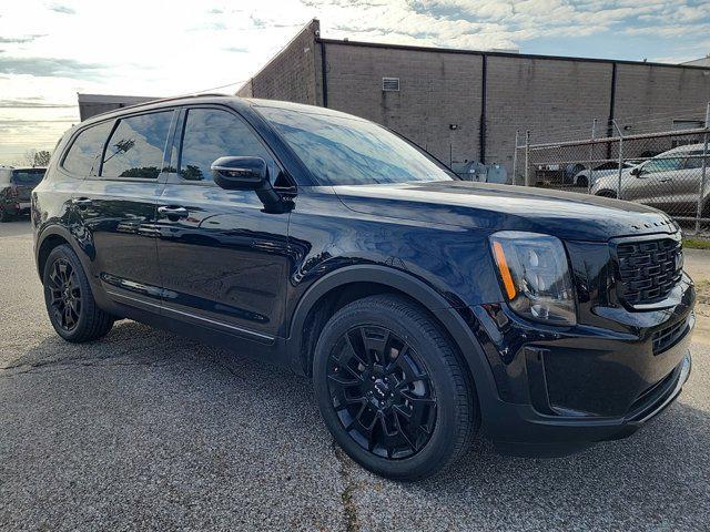 used 2022 Kia Telluride car, priced at $31,995