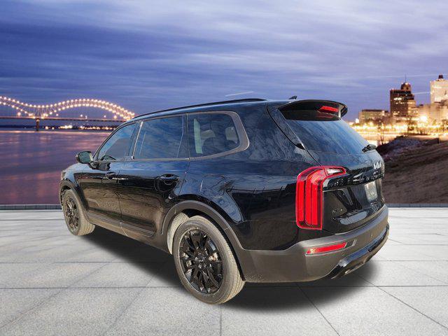 used 2022 Kia Telluride car, priced at $31,995