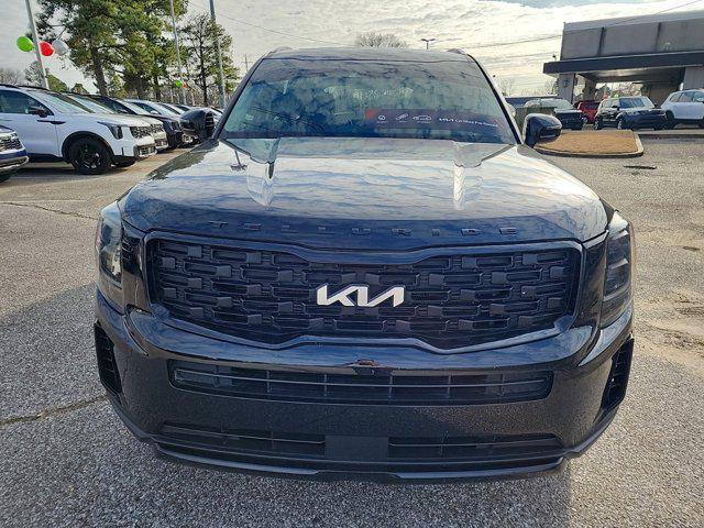 used 2022 Kia Telluride car, priced at $31,995