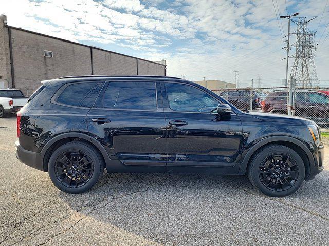 used 2022 Kia Telluride car, priced at $31,995