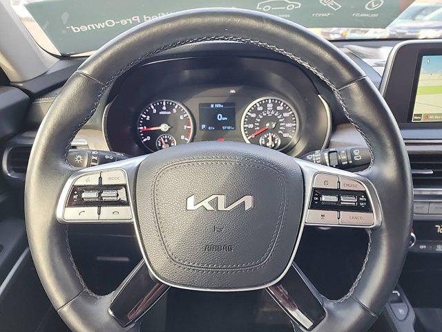 used 2022 Kia Telluride car, priced at $31,995